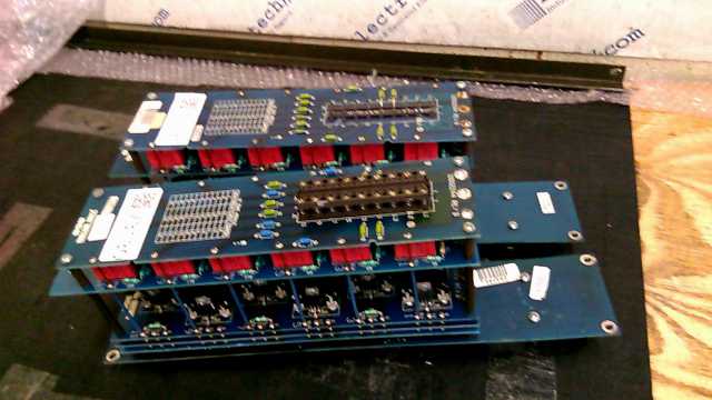 John Brown PCB