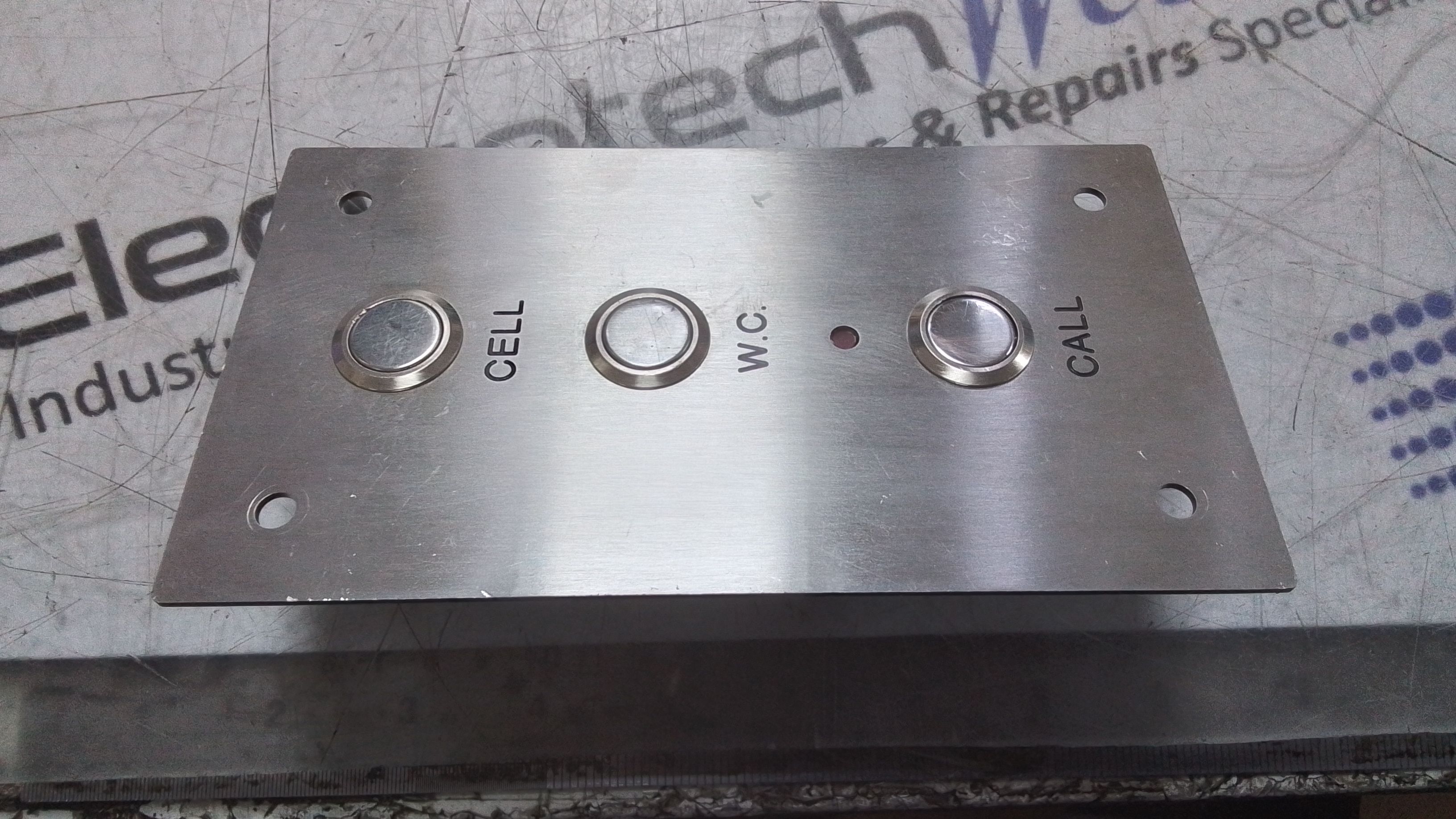 Electrotech W.C Cell Call