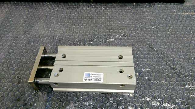 SMC Guided Cylinder