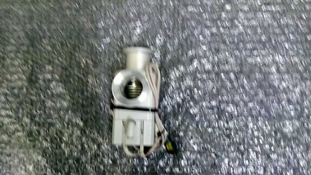 SMC High Vacuum Shut off Valve