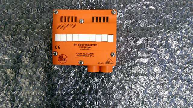 IFM Module