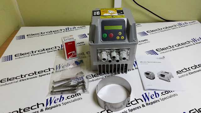Vasco Variable Speed Drive