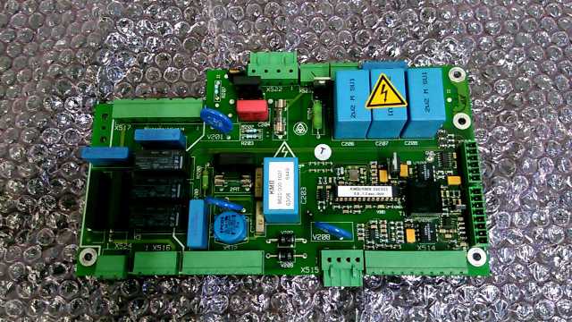 LS PCB