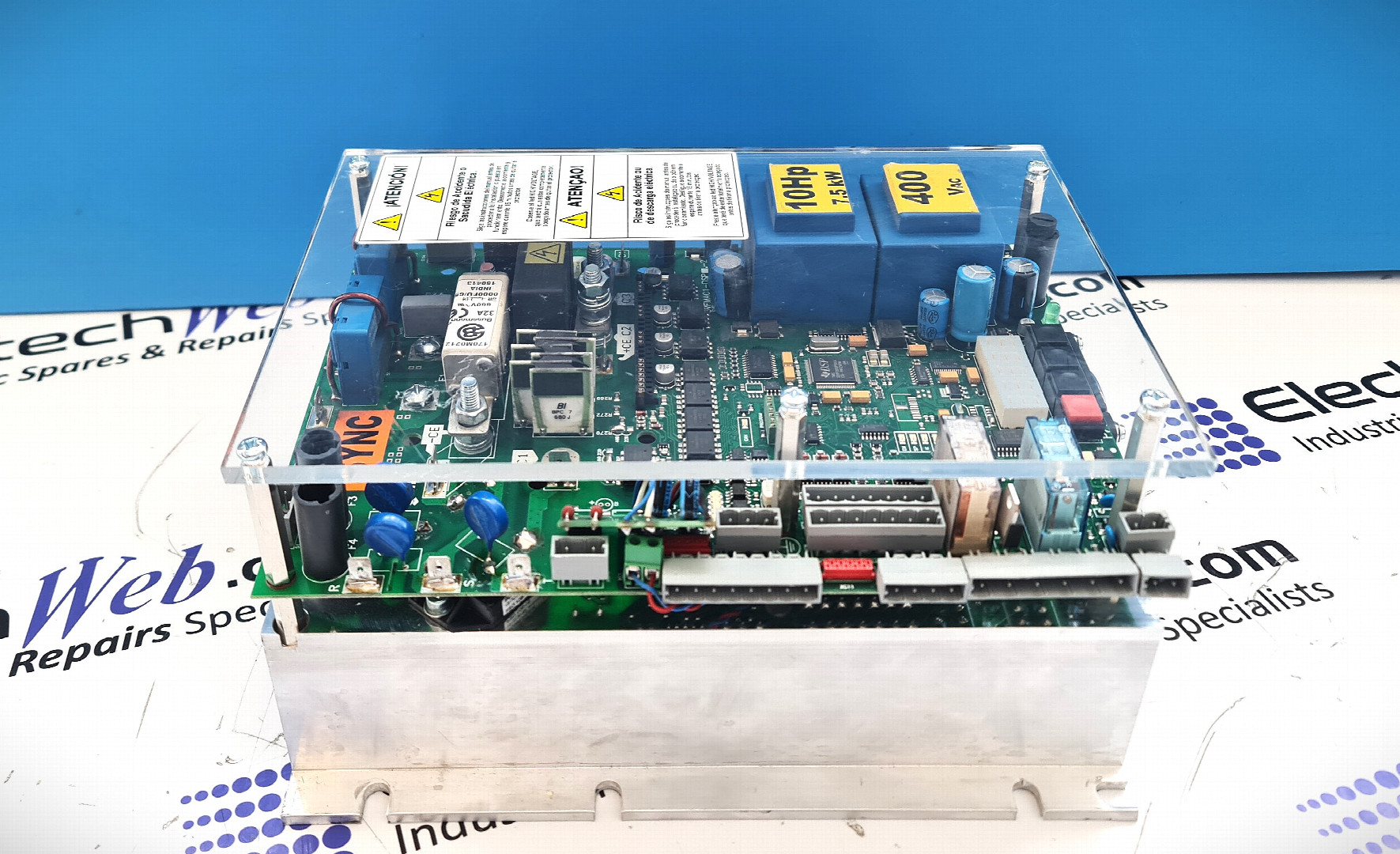 MP Variador Drive