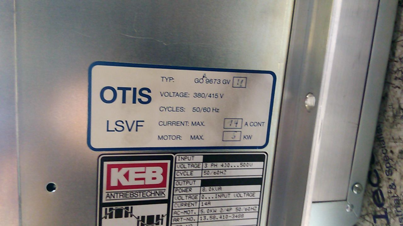 Otis Drive