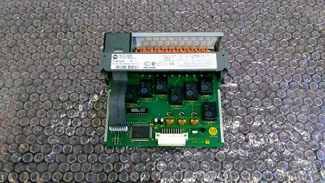 Allen Bradley Relay