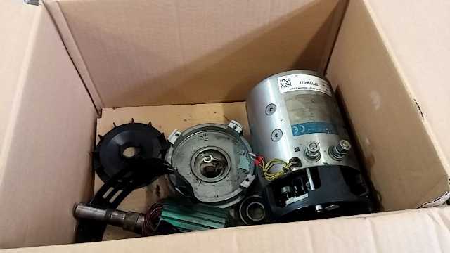 CFR Motor
