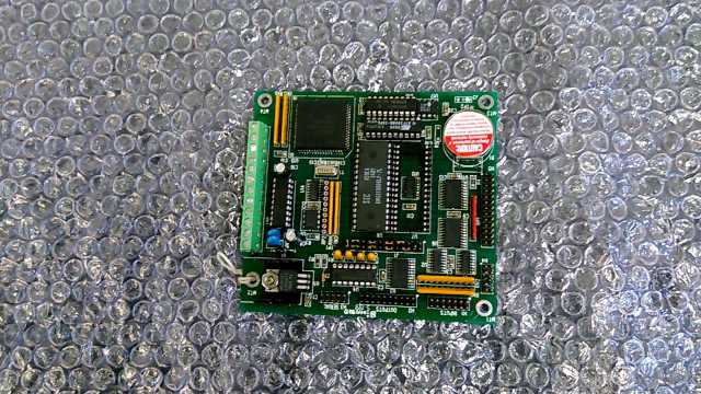 Z-World Davis PCB