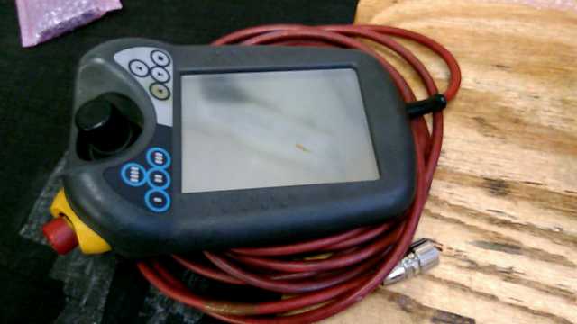 Keba Teach Pendant