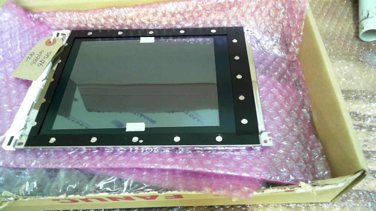 Fanuc Display