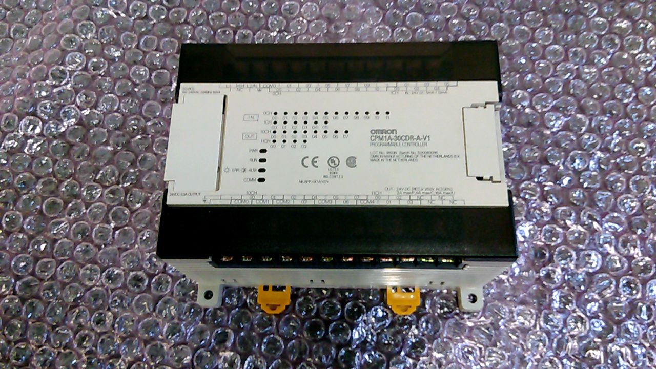 Omron PLC