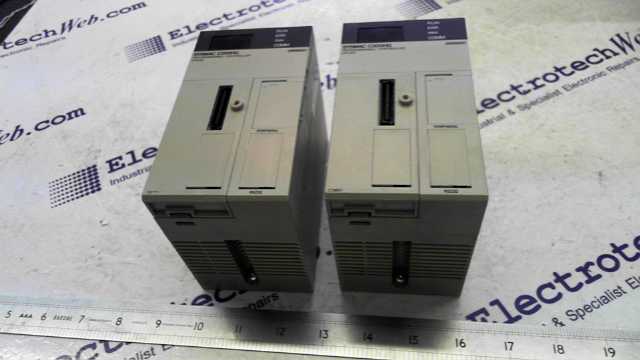 Omron CPU Unit