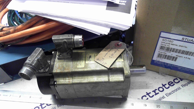 SSD AC Servomotor
