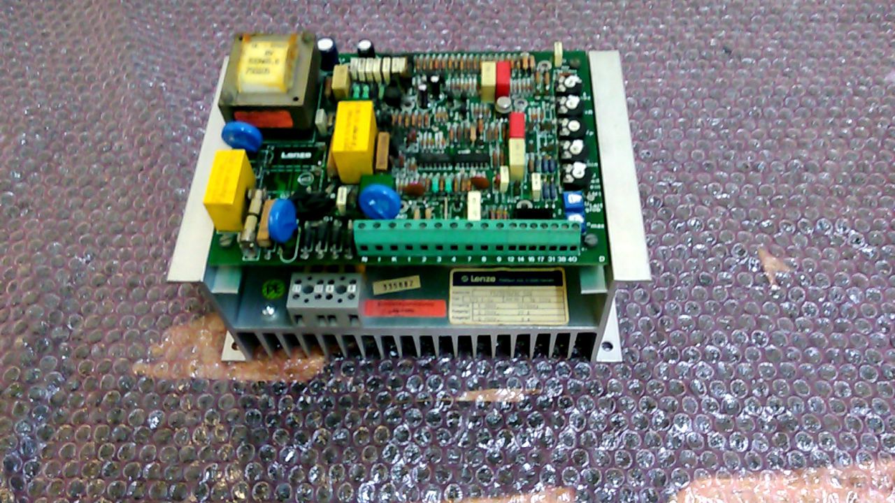 Lenze Controller