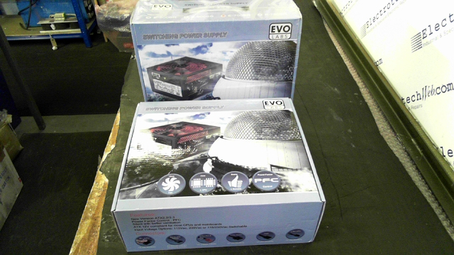 ACE Power Supply