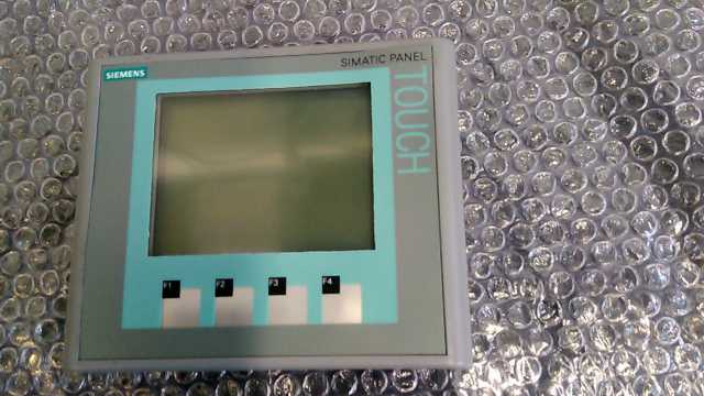 Siemens HMI