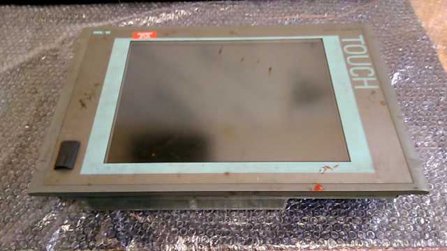 Siemens HMI