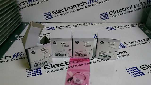Allen Bradley Battery