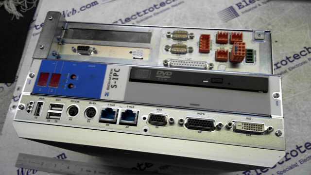 Sigmatek PC