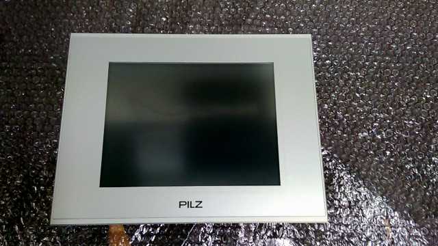 Pilz HMI