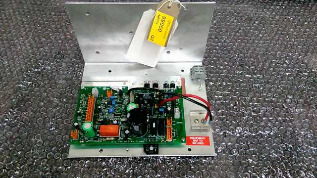 Pak Line PCB