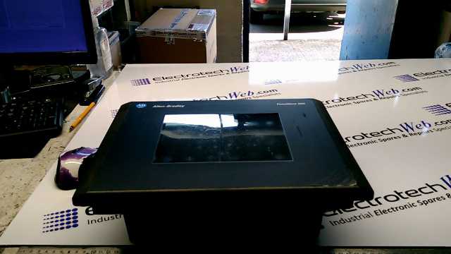 Allen Bradley HMI