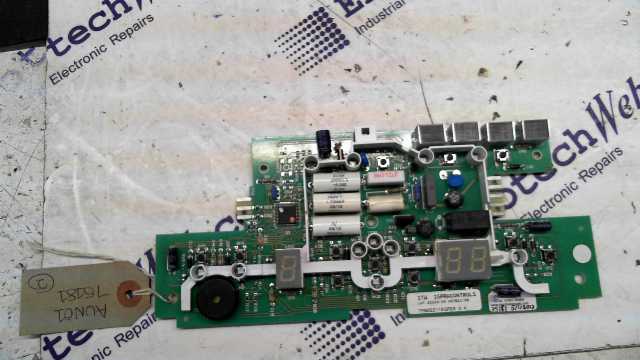Ispracontrols PCB