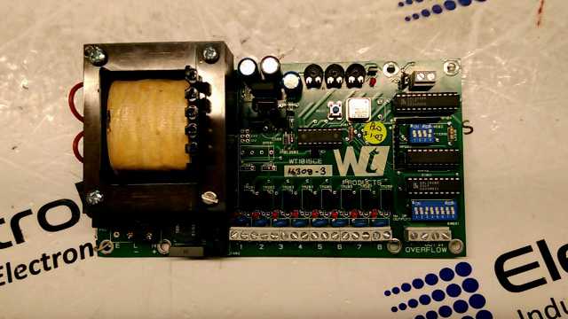 WT Products PCB