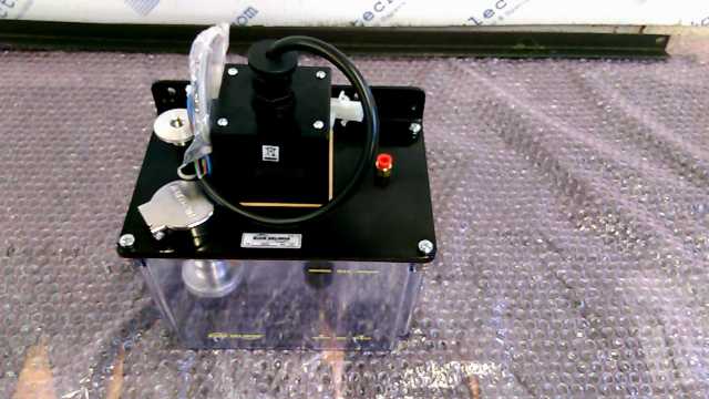 Bijur Pump