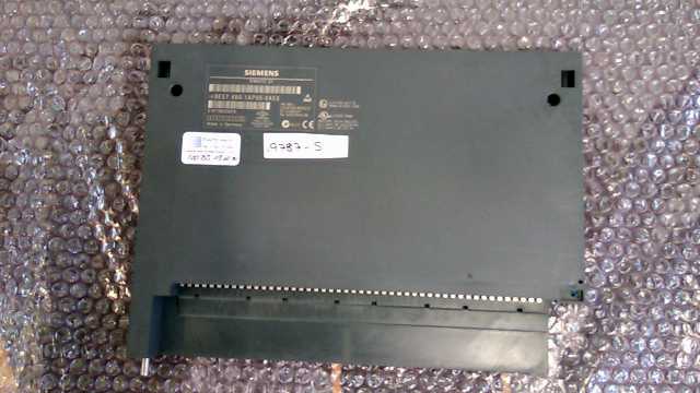 Siemens Counter Module