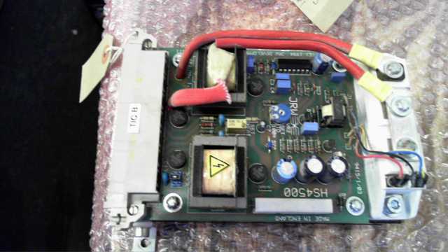 Heatseal Control Controller
