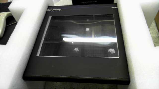 Allen Bradley Panel View