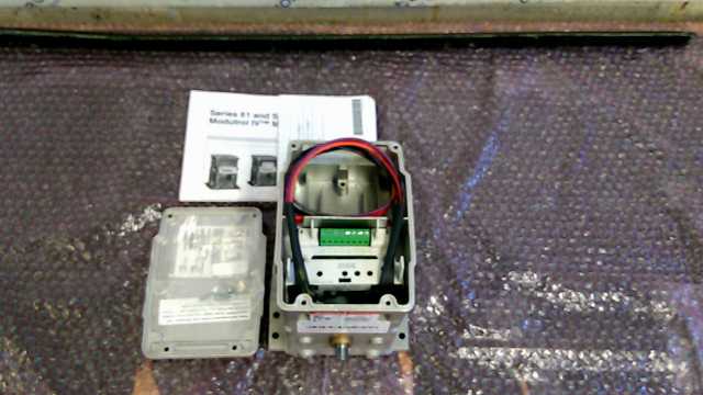 Honeywell Motor