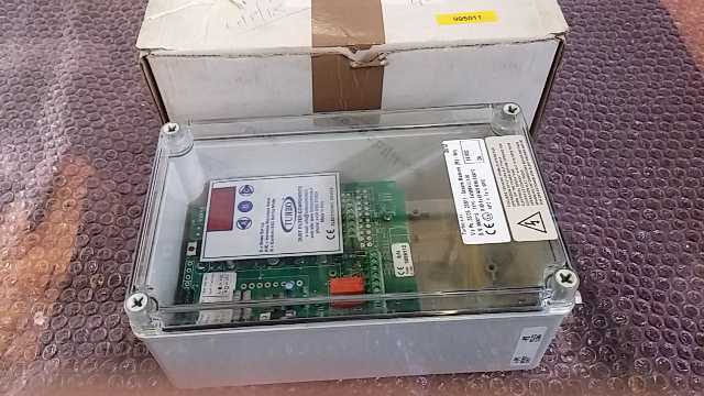 Turbo Dust PCB