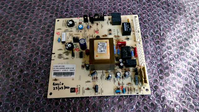 Sit La Precisa PCB