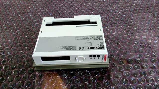 Beckhoff PSU