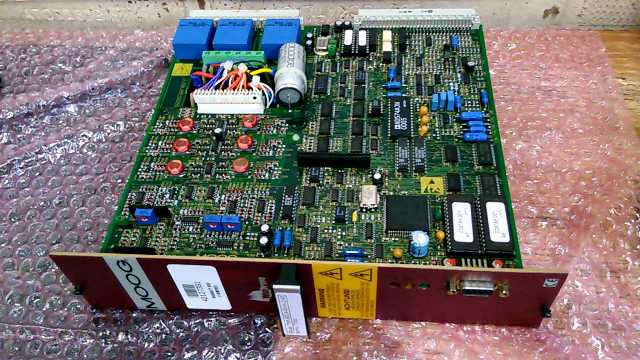 Moog Drive Board