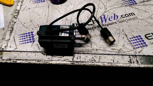 Omron Servo motor