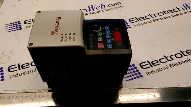 Allen Bradley Powerflex Drive