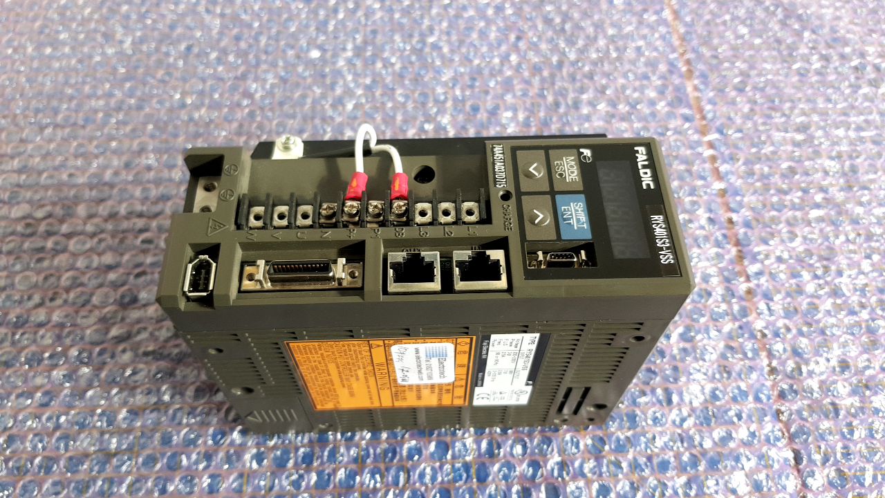 Fuji Electric Servo Drive