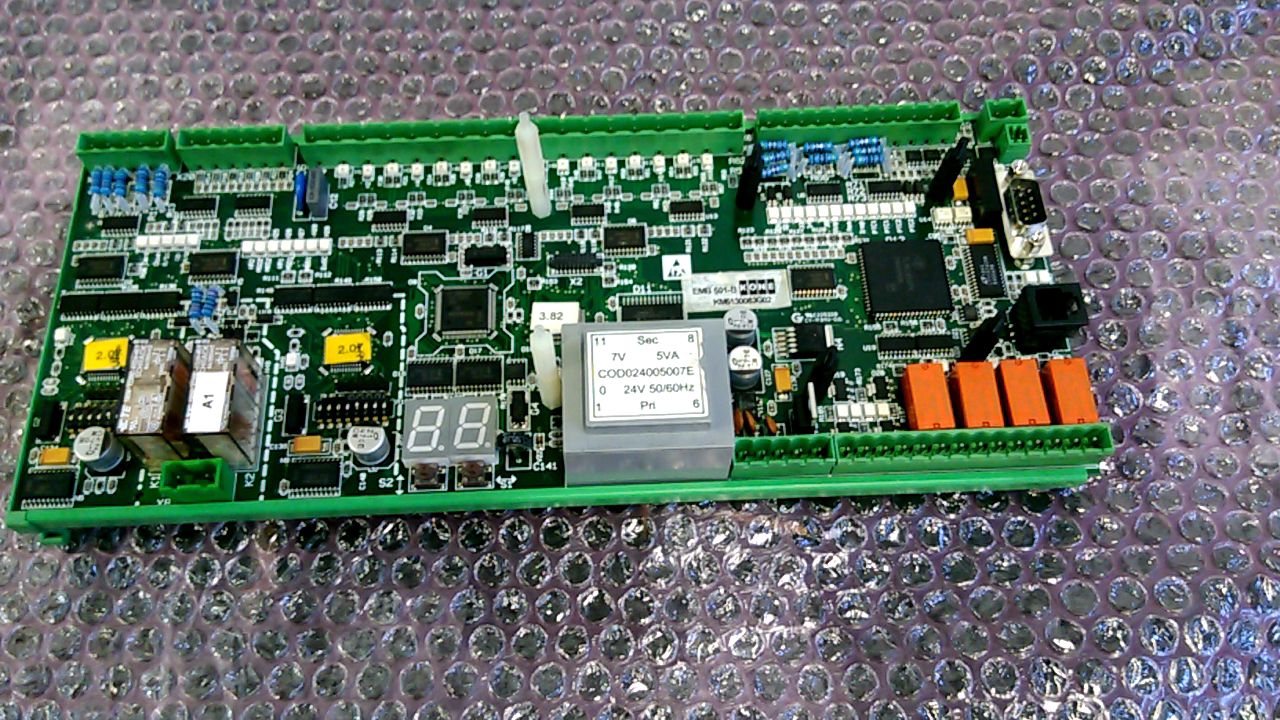 Kone Control Board
