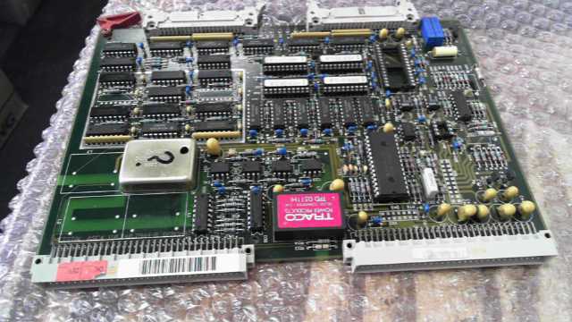 Netstal PCB
