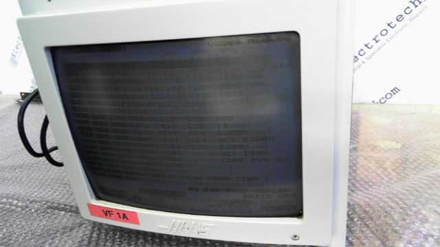 Haas Monitor