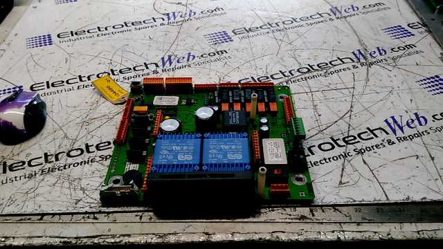 C.E.I.A PCB