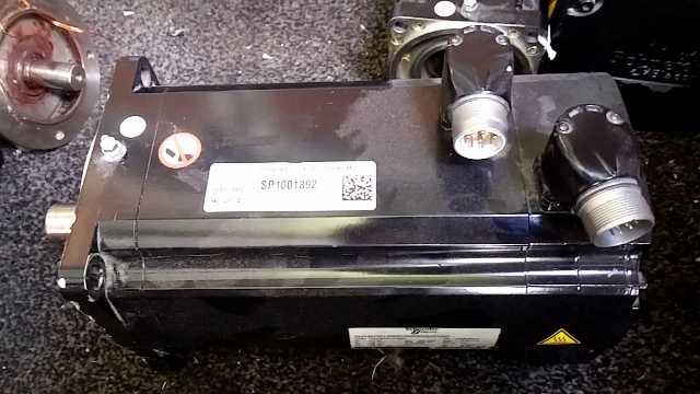 Schneider Motor