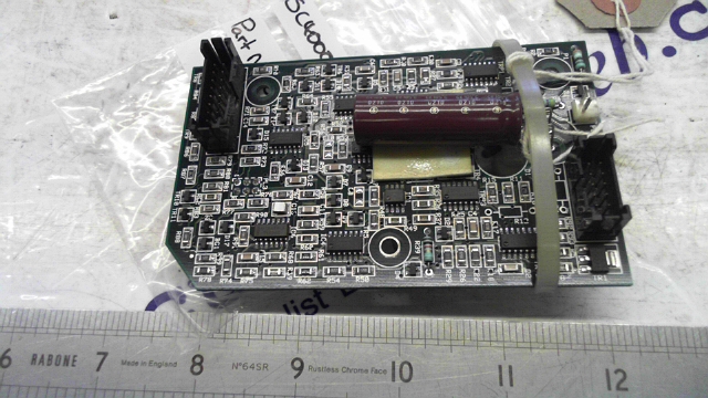 Scan Coin PCB