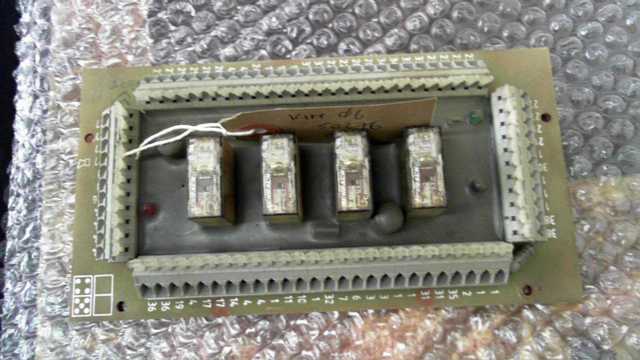 Niftylift PCB