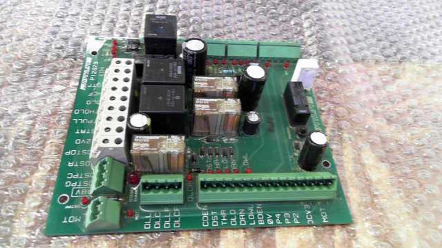 Niftylift PCB