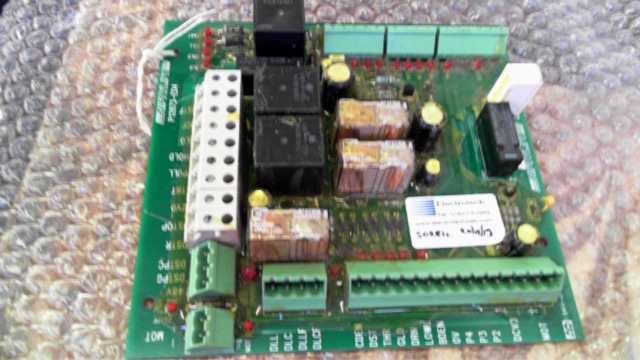 Niftylift PCB