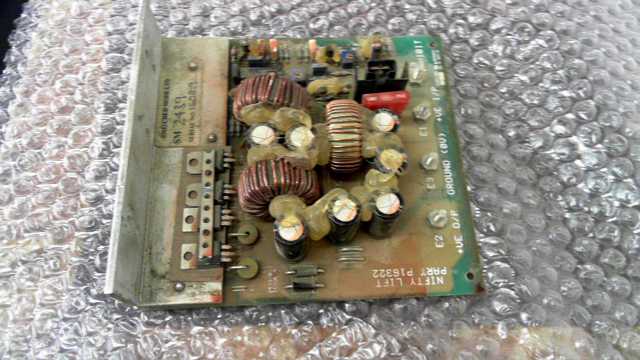 Niftylift PCB